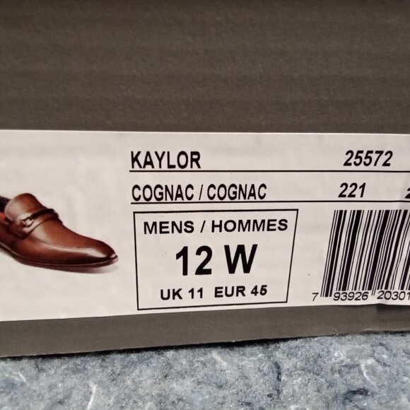 Men's Stacy Adam's Kaylor dress shoes - Picture 5 of 5